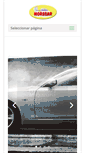 Mobile Screenshot of limpieza-coches.com